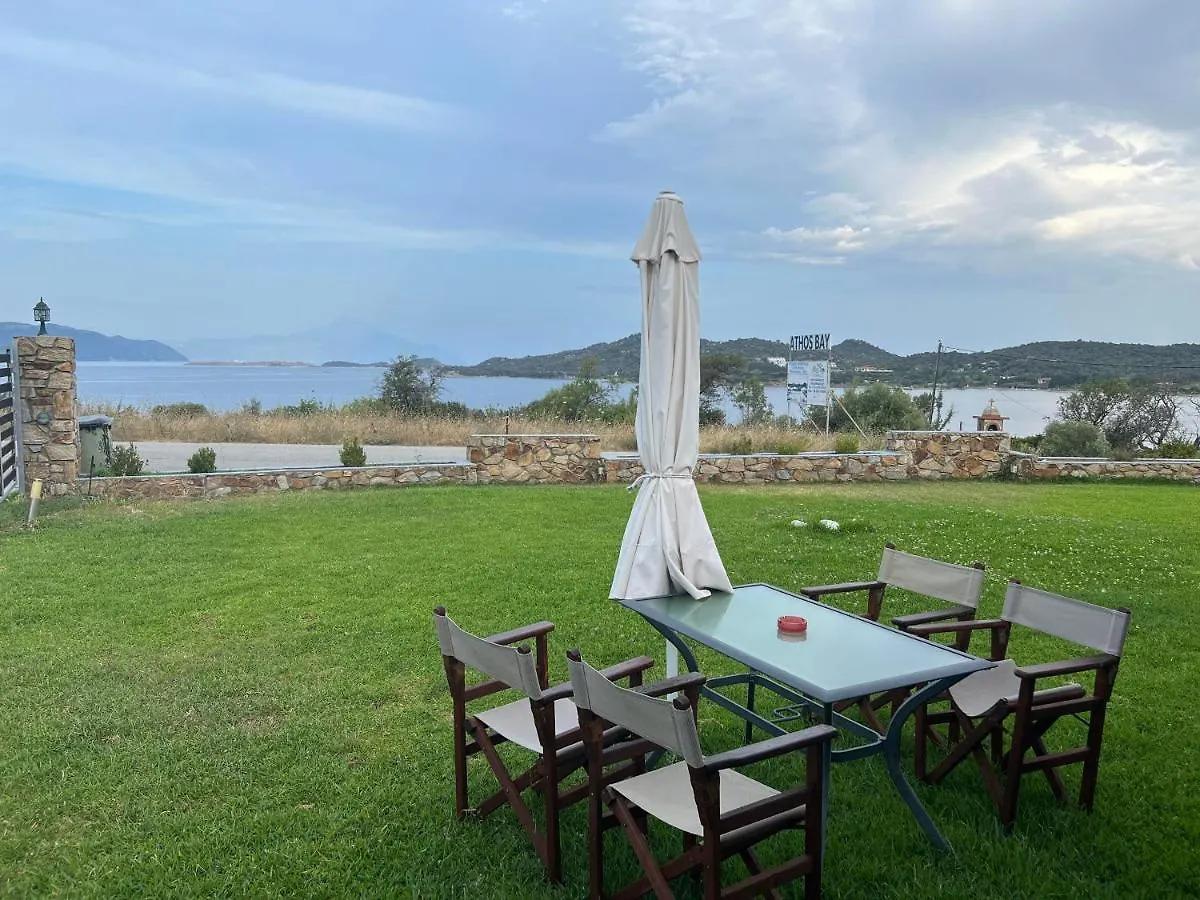 *** Guest house Athos Bay Villa Ammouliani Greece