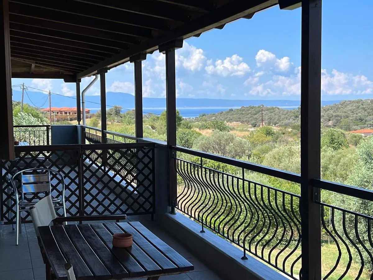 Athos Bay Villa Ammouliani Guest house