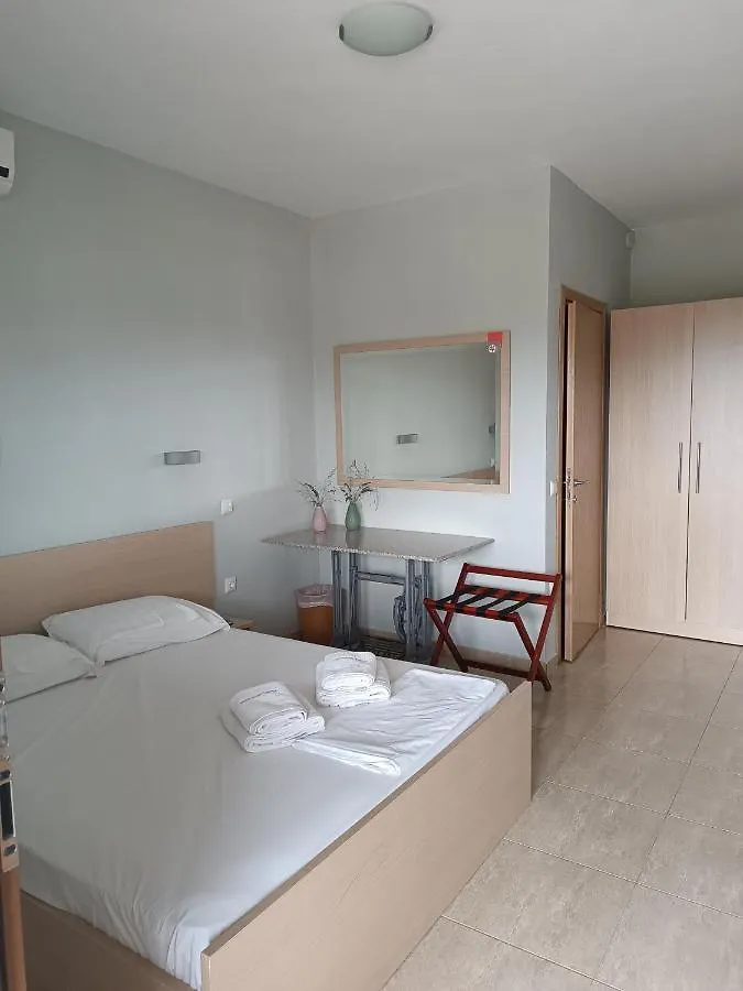 Athos Bay Villa Ammouliani Guest house