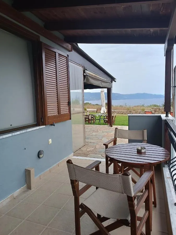 Athos Bay Villa Ammouliani