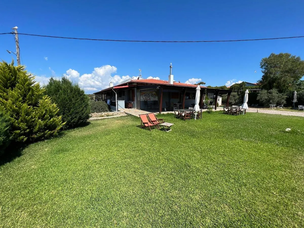 Athos Bay Villa Ammouliani Greece