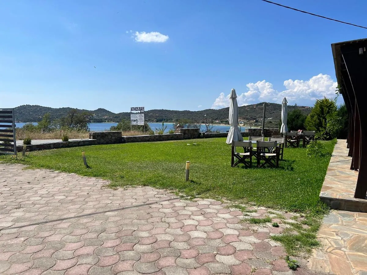 *** Guest house Athos Bay Villa Ammouliani Greece