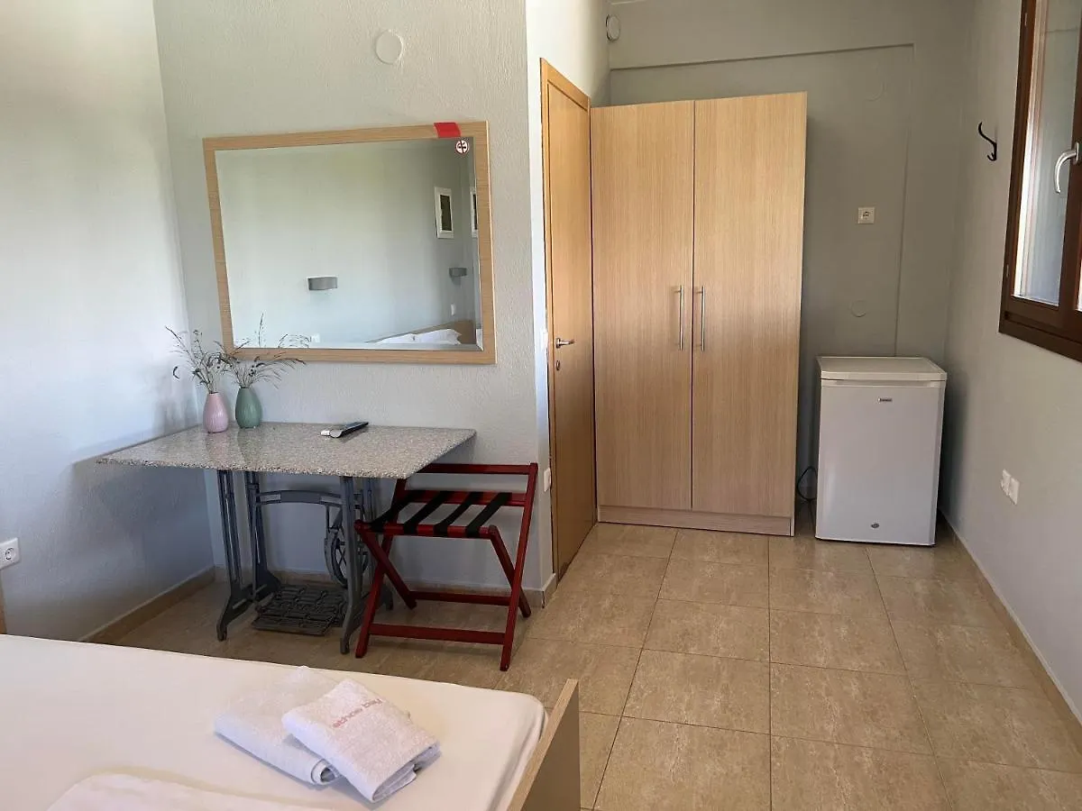 Athos Bay Villa Ammouliani 3*,