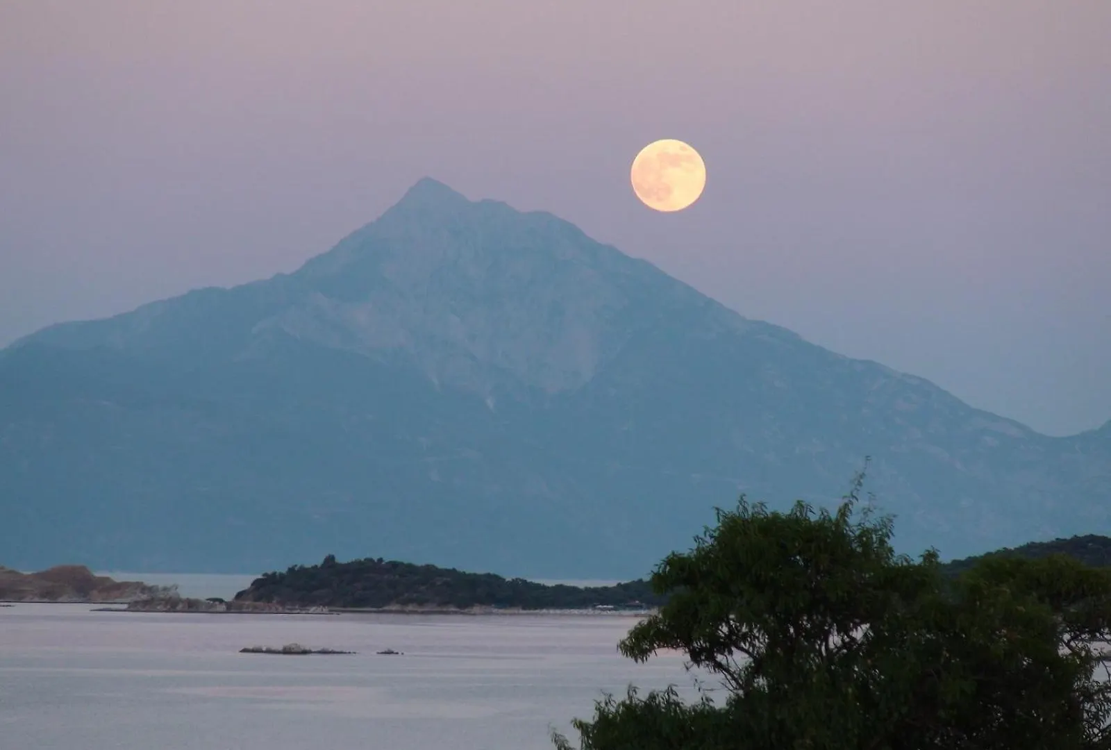Guest house Athos Bay Villa Ammouliani