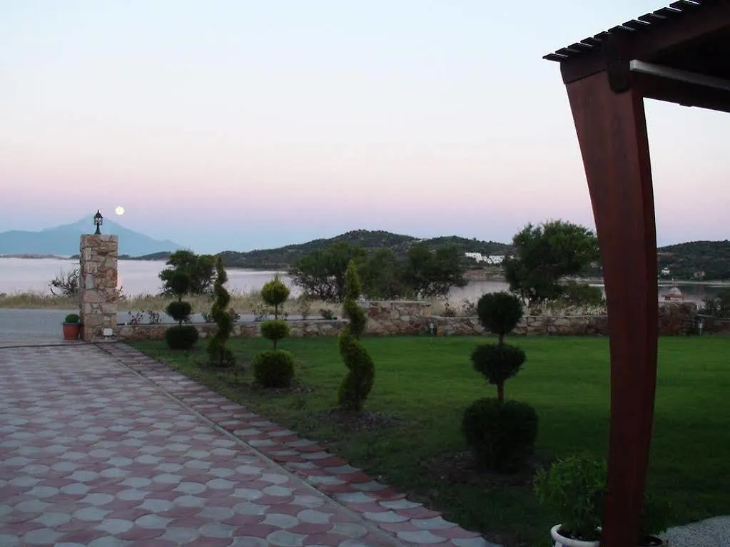 Athos Bay Villa Ammouliani Guest house