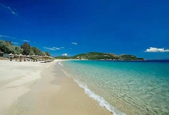 *** Guest house Athos Bay Villa Ammouliani Greece